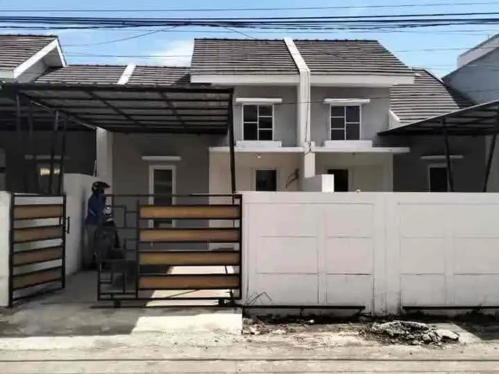rumah jalan raya buat usaha 700jt aja