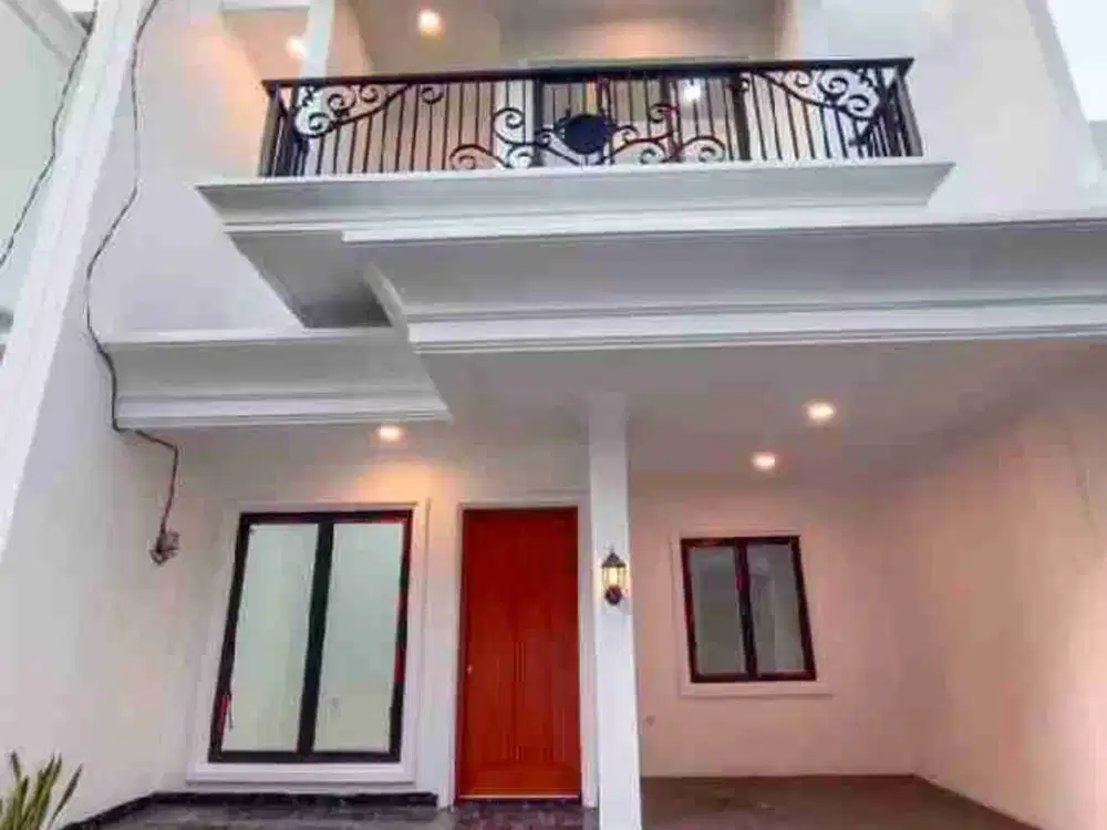 Rumah ready di Pesanggrahan Jaksel dijual Murah