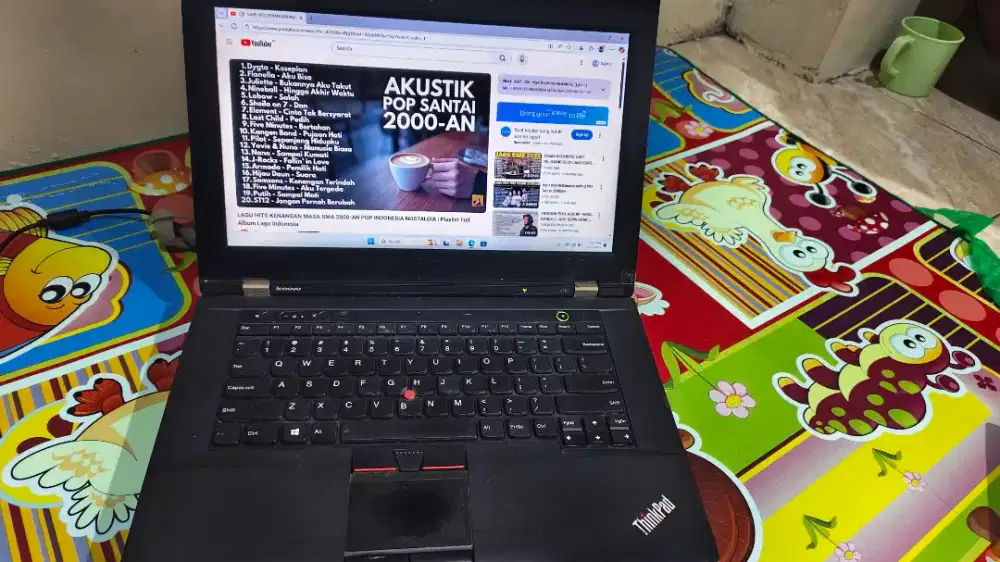 Laptop LENOVO L430