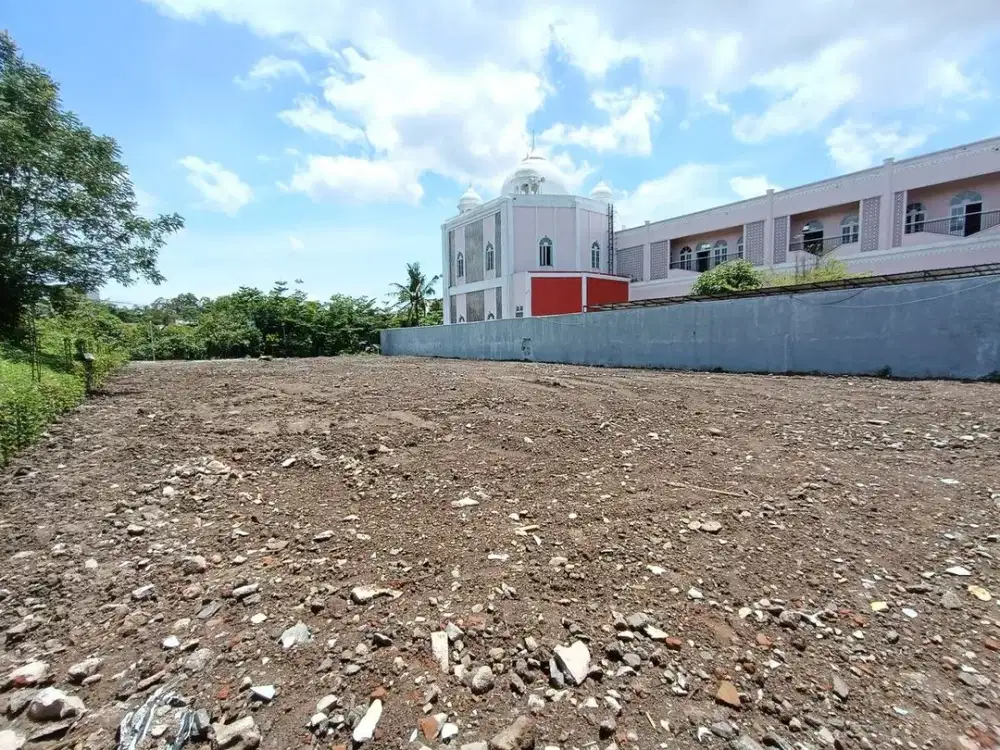 5 Menit UPN dan RS Hermina, Jual Tanah Jogja Murah