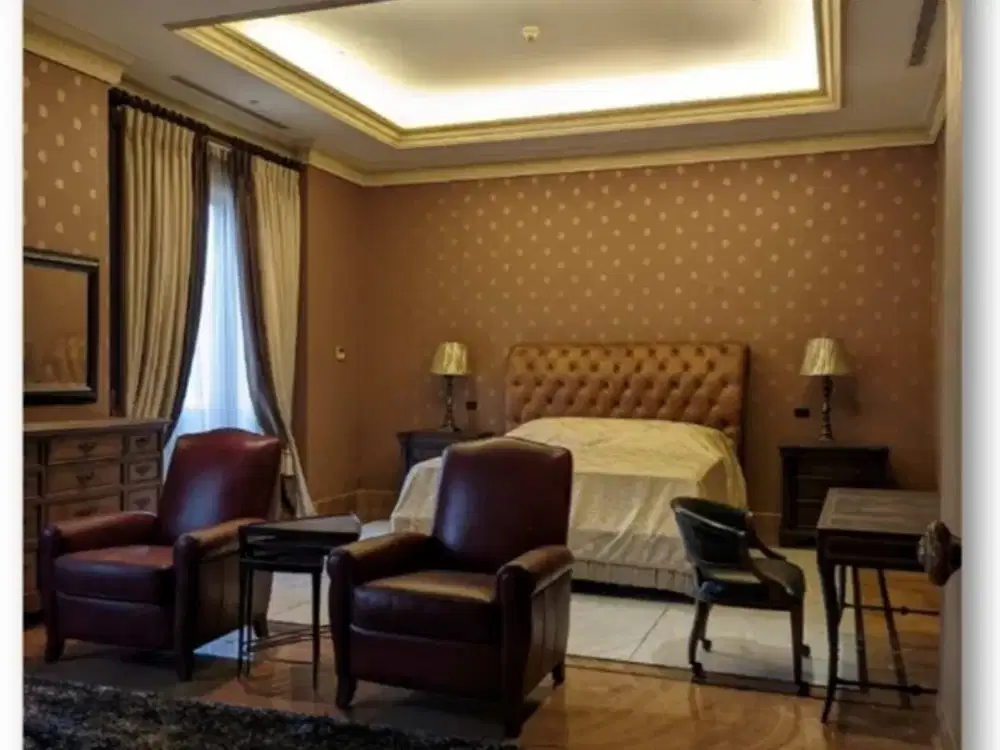 Dijual Da Vinci Apartment di Jl Jendral Sudirman