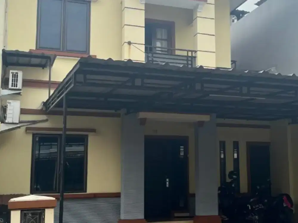 Dijual Rumah 2 lantai di Modernland, Tangerang