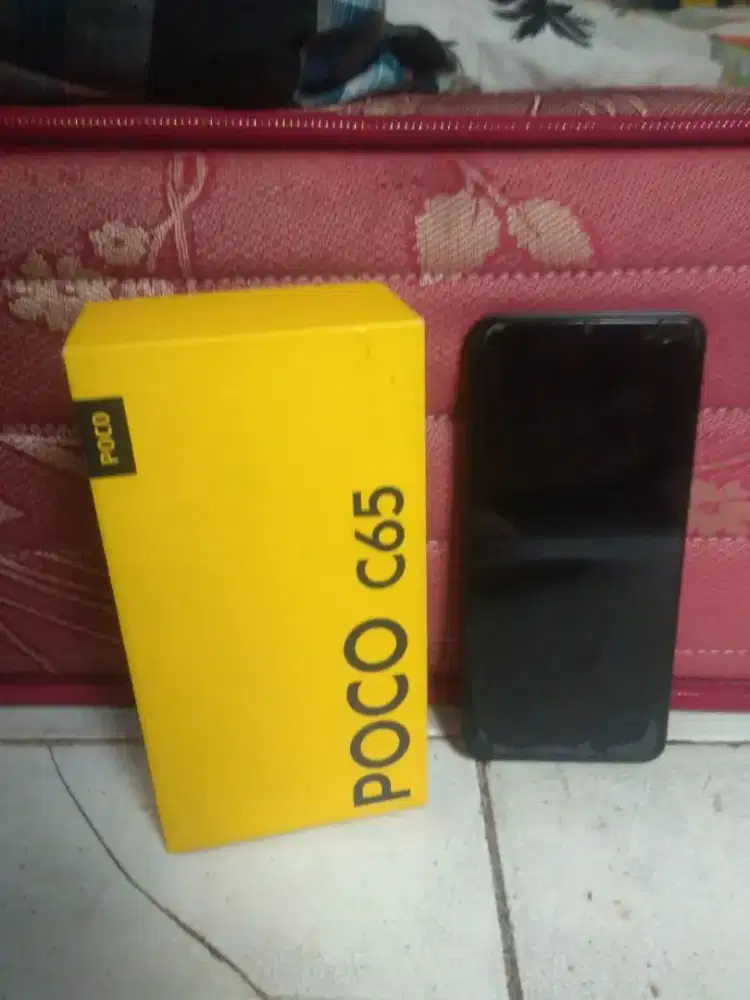 POCO C65 ORI FULLSET