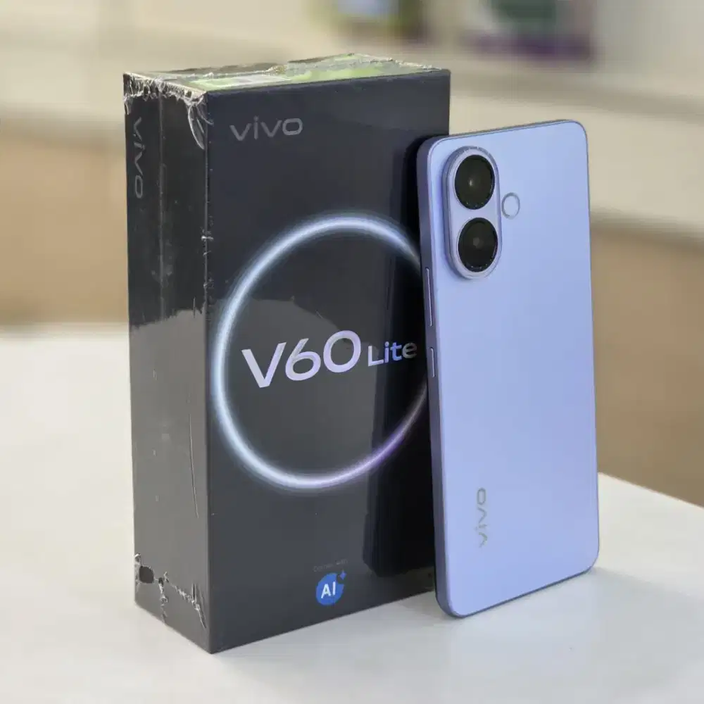 VIVO V60 LITE PROMO KREDIT BUNGA MURAH SYARAT MUDAH