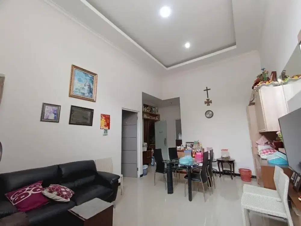 Dian Regency Sukolilo 2 Minimalis Siap Huni MURAH, Nego Sampai Deal