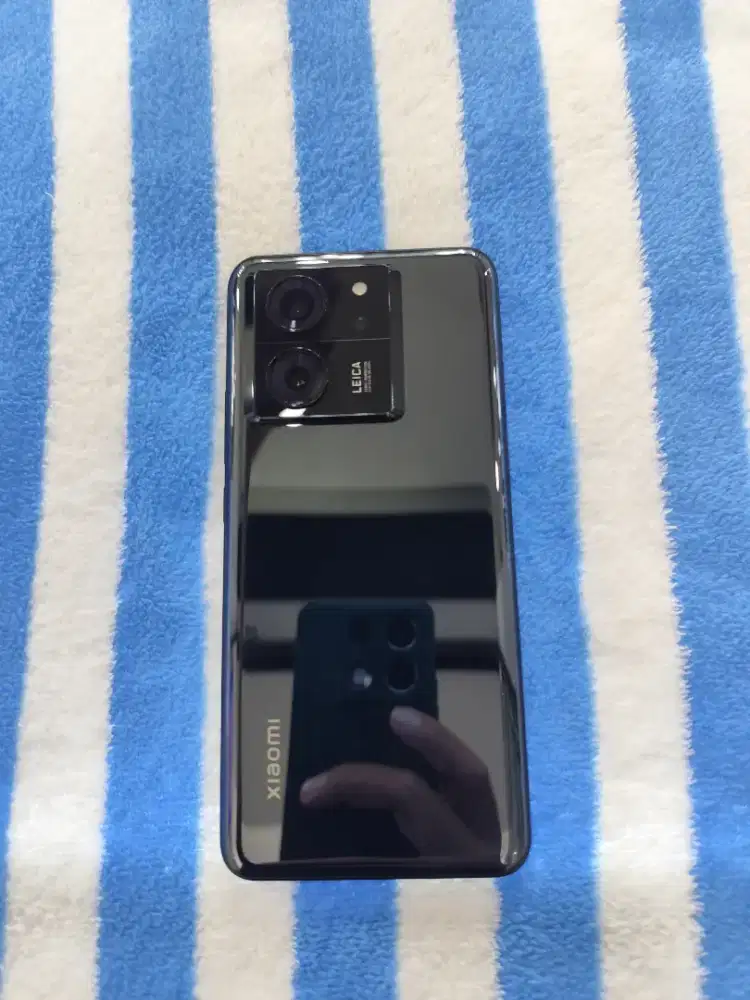 Hp Second Xiaomi 13T 5G Ram 12/256GB Resmi Mulus Fullset