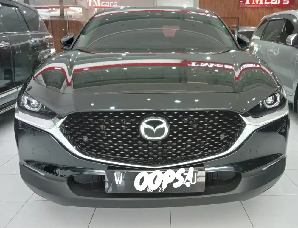 Mazda 2 2019 Bensin