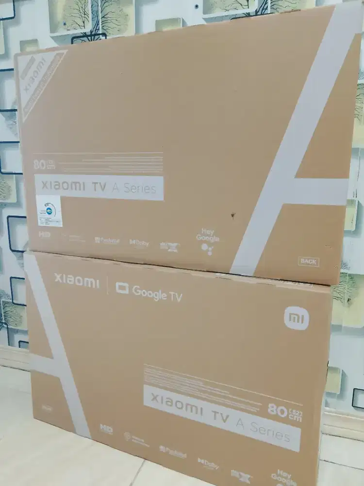 Xiaomi google tv 32 inch 32A google asisstant