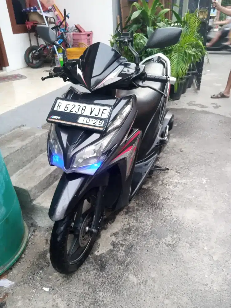 Vario 125 KZR thn 2014 Non ISS