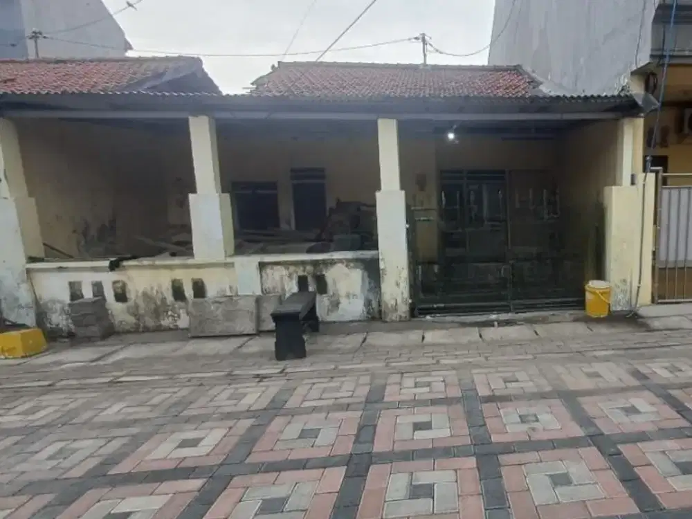 Dijual Rumah Hitung Tanah Wiguna Gunung Anyar Murahh