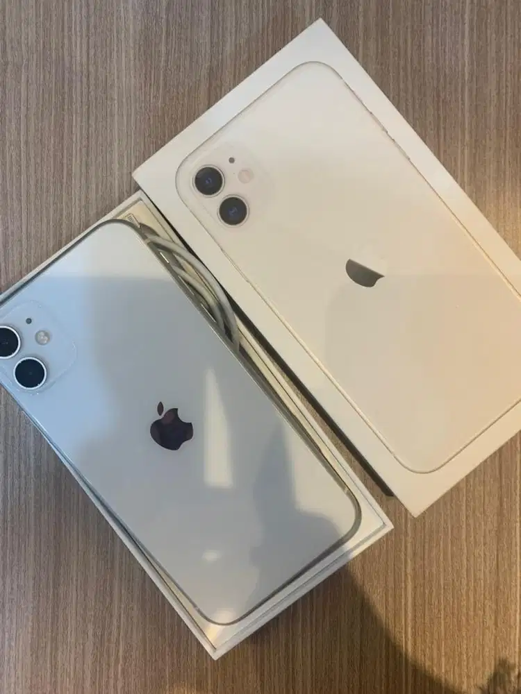 Iphone 11 64gb sec resmi