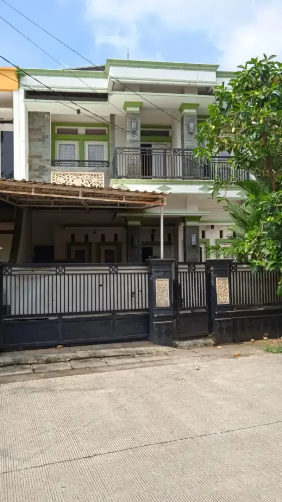 Rumah di Perumahan Pulogebang Permai, Pulo Gebang, Jakarta Timur