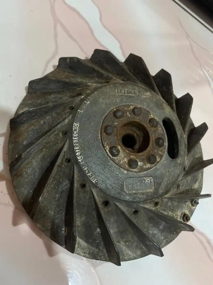 Magnet Vespa 2 Alam bisa Platina atau CDI