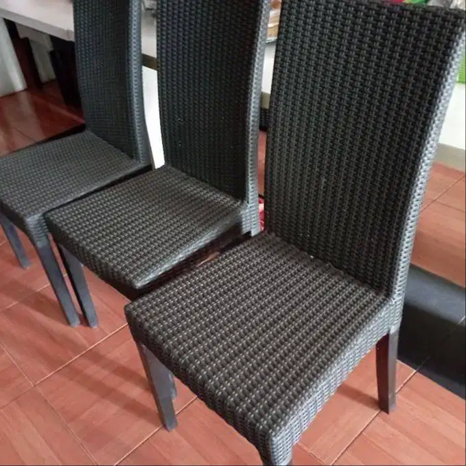 Kursi Rotan Sintetis High Quality