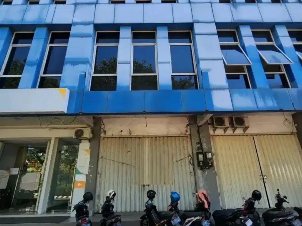 DIOBRAL RUKO CENTRAL BUSINESS PARK MERR 0 JLN