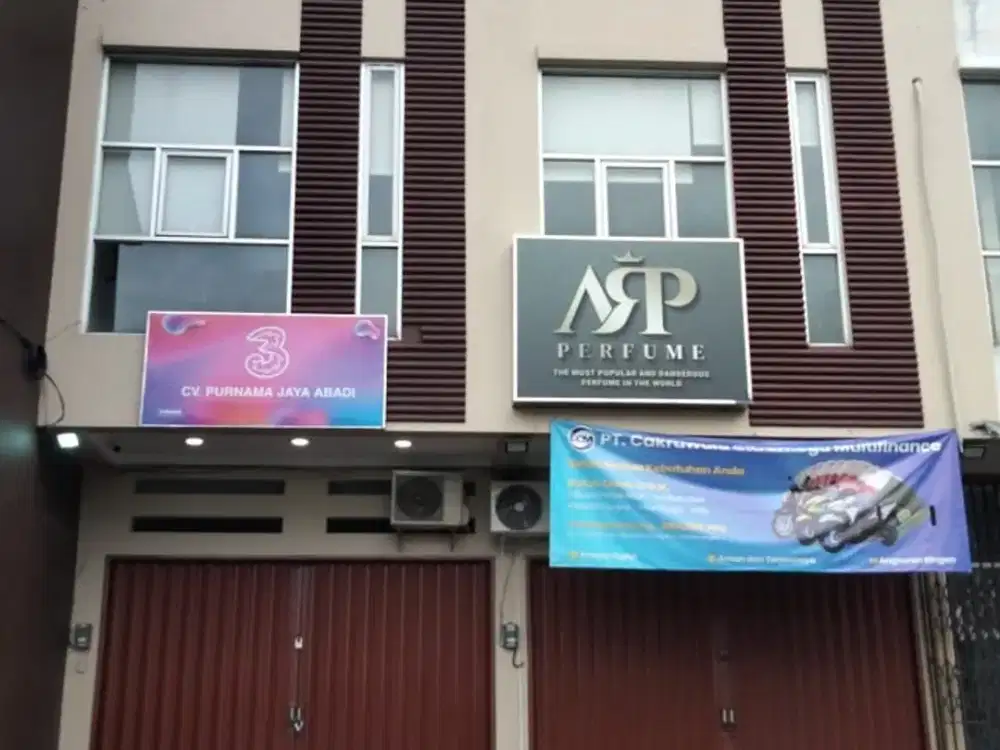 JUAL RUKO 3 LANTAI HARGA DIBAWAH PASAR DI CINDE CANDISARI SEMARANG