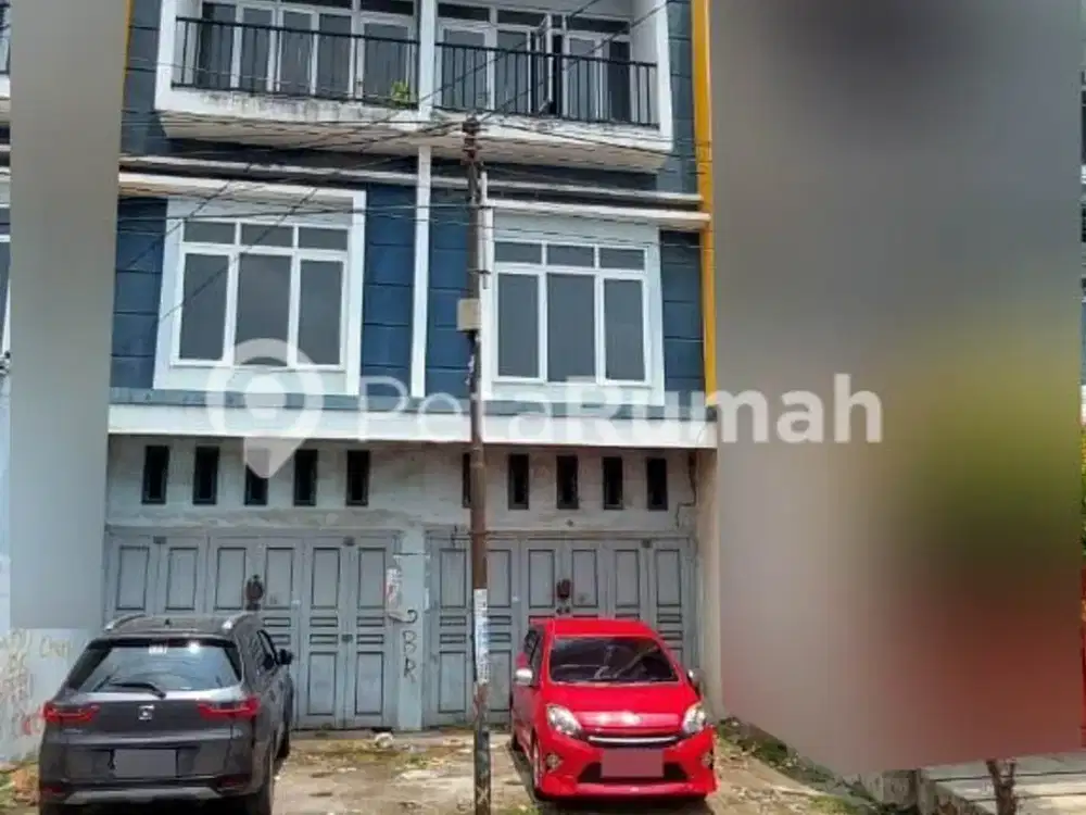 DIJUAL RUKO JALAN PUKAT BANTING IV - DAERAH AKSARA (ELVIA)
