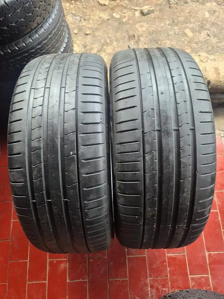 Ban copotan BMW pirreli pzero RFT 275/45 R21 75% 2023..2pcs