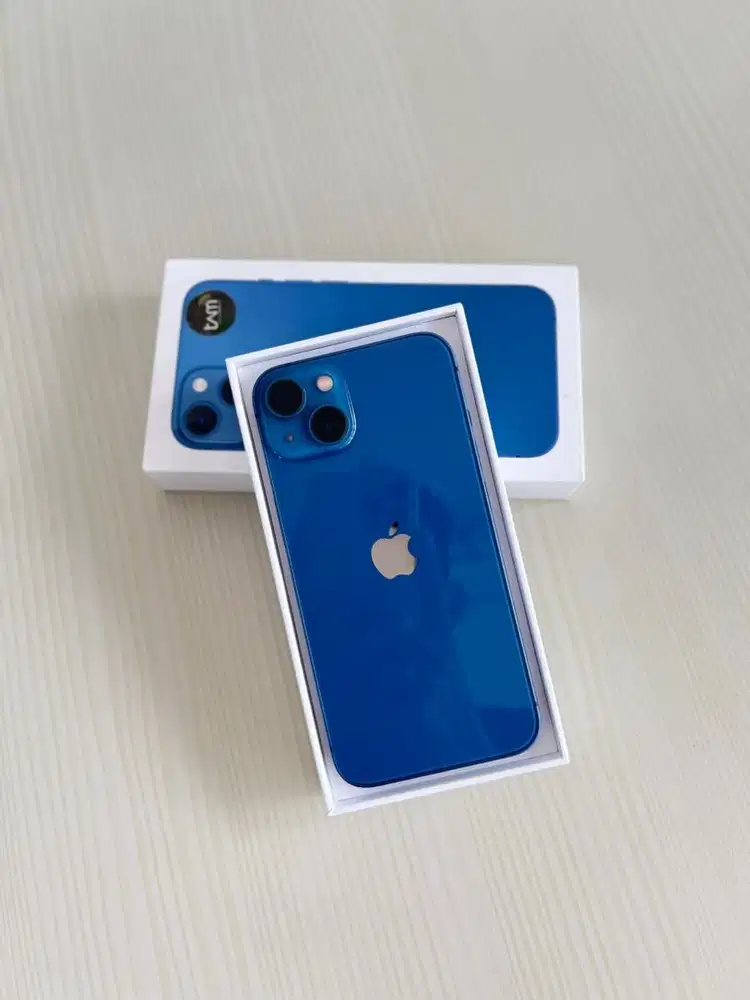 Second IBOX Iphone 13 128gb like new