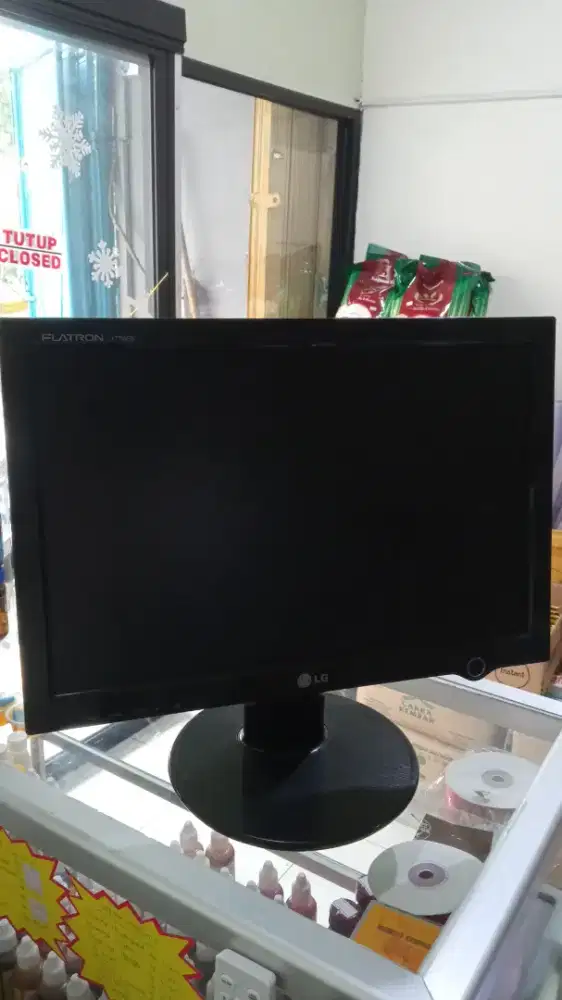 Monitor 17 matot