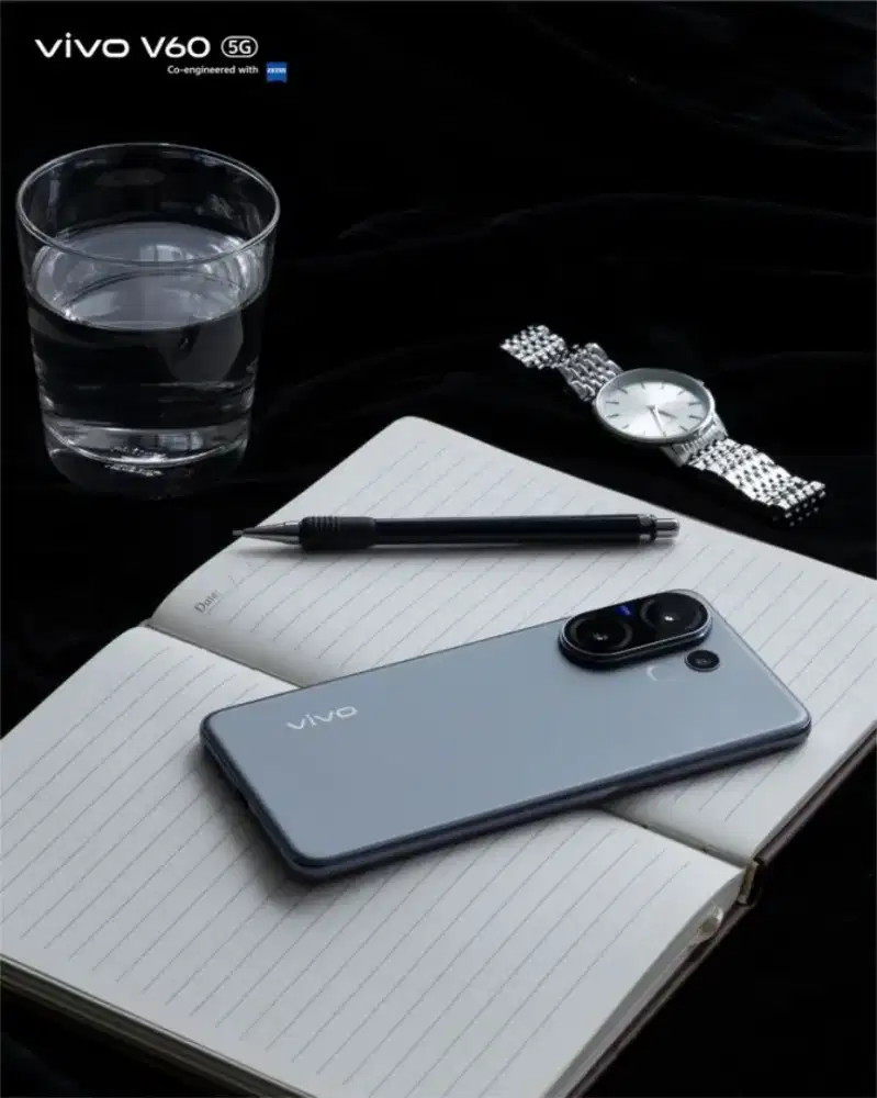 Vivo v60 12/256 grey fullset