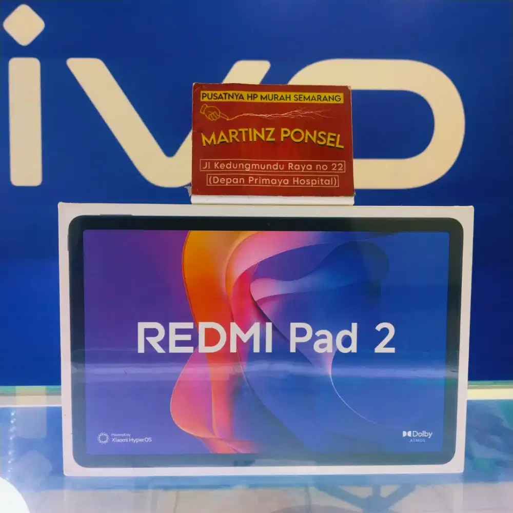 Redmi pad 2 4/128 new