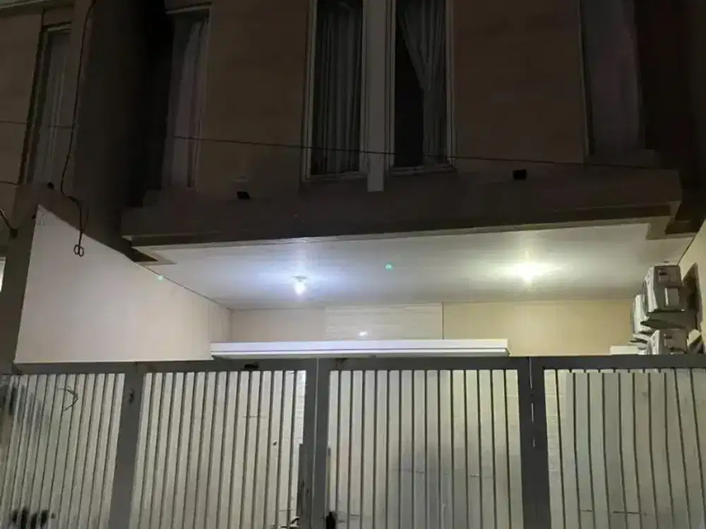 PONDOK TJANDRA JL. BLIMBING MINIMALIS SIAP HUNI