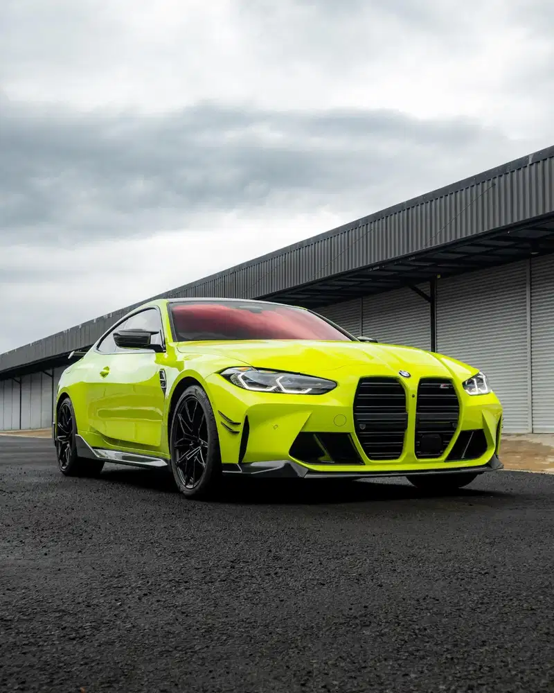 BMW M4 Competition ( CBU )