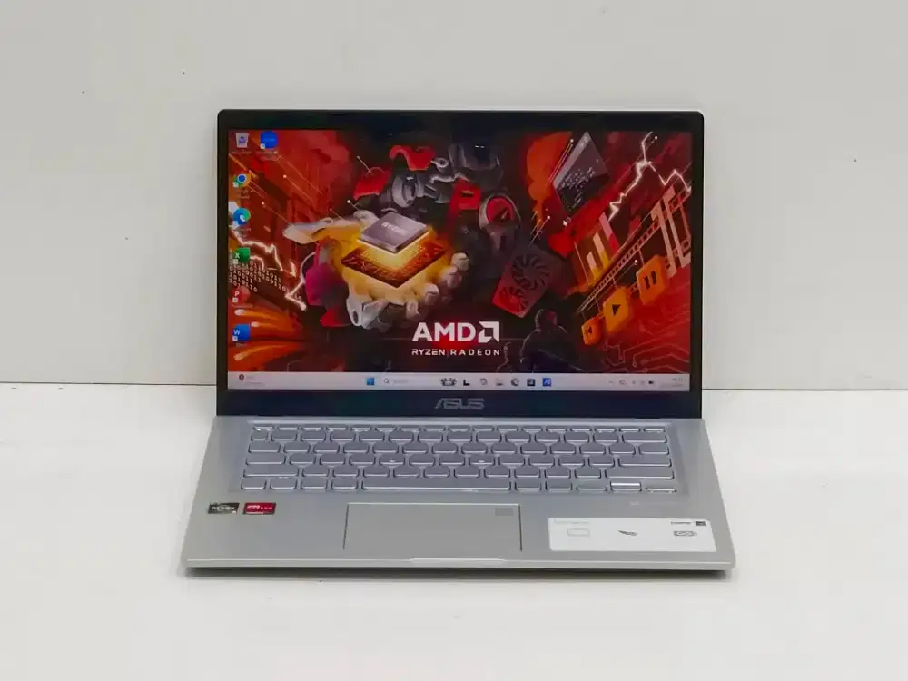 Asus vivobook x415d amd ryzen 3-3250u ram 8 gb ssd 256 gb
