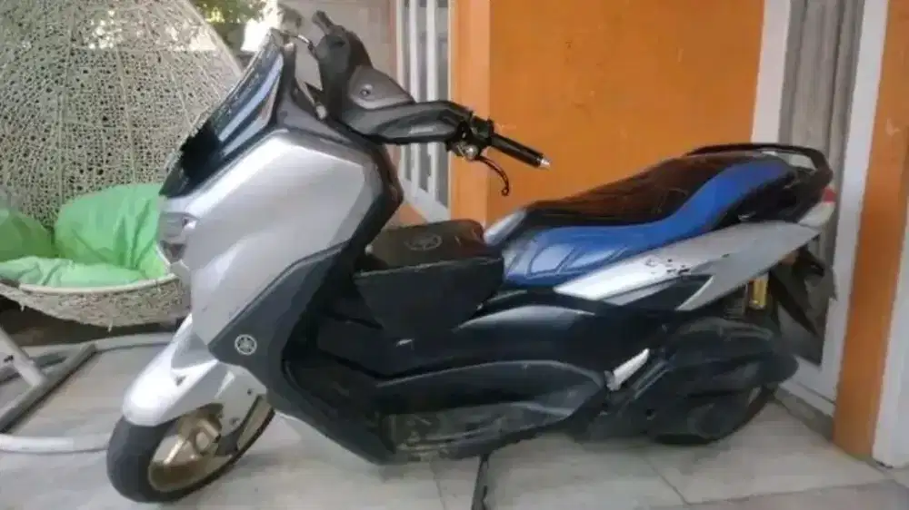 Yamaha Nmax New 2021