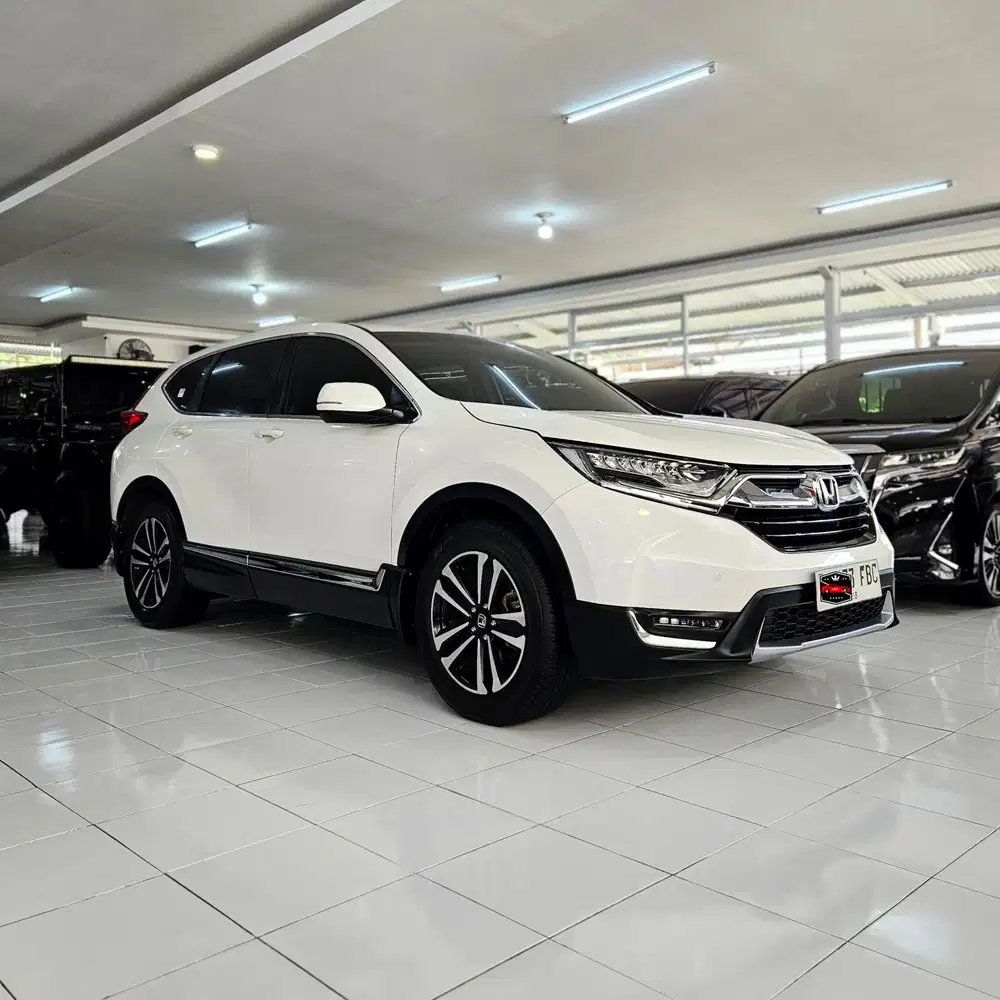 [2018] CRV Prestige Sunroof 1.5 Turbo at 2018 LowKM super bkn RS 2020