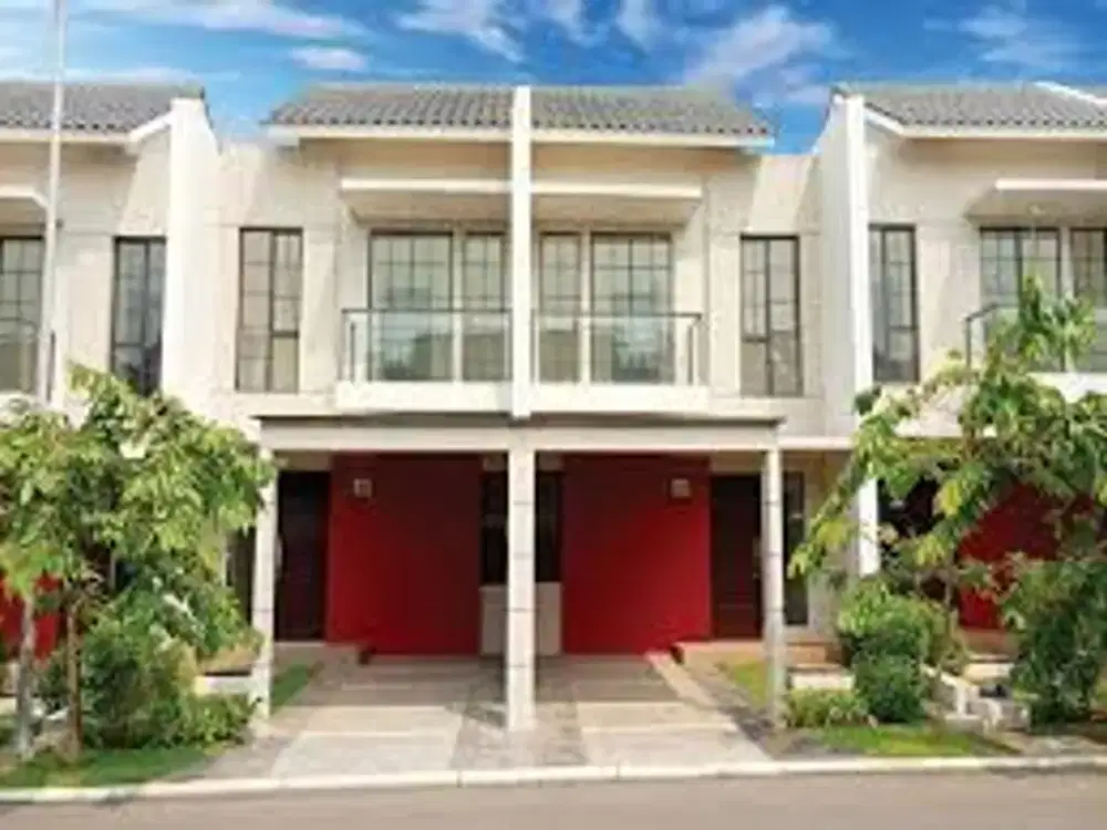 isewakan Rumah termurah di Green vilage 6×10,5