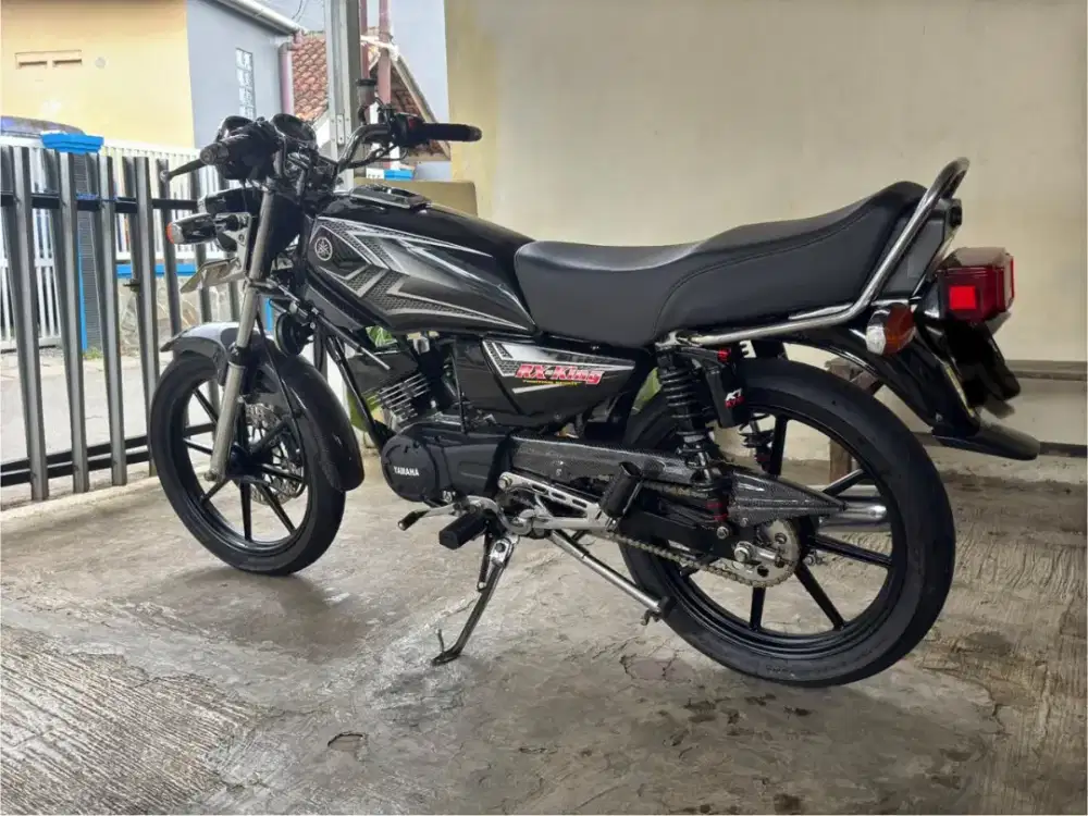 Rx-King Tahun 1995 Upgrade 2003