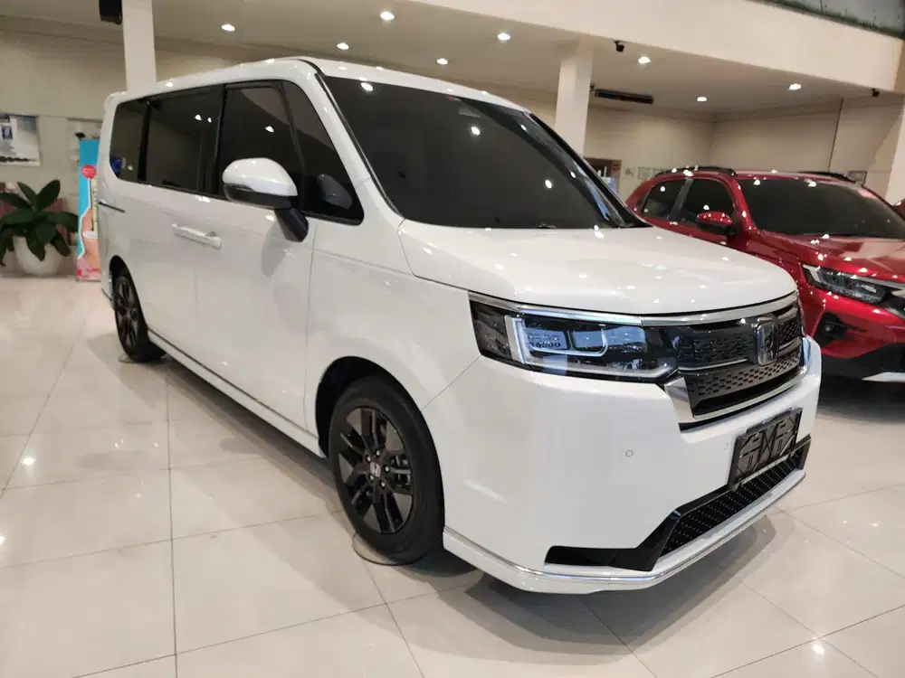 [Mobil Baru] Honda Stepwgn Spada 2025