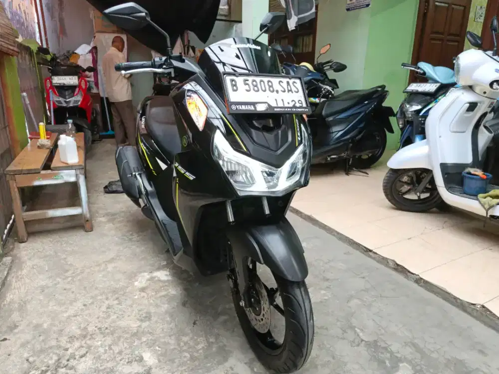 KM 8K YAMAHA LEXI LX 155 VVA 2024 PJK 11/26 DI CILEDUG HRG PAS TT 2025