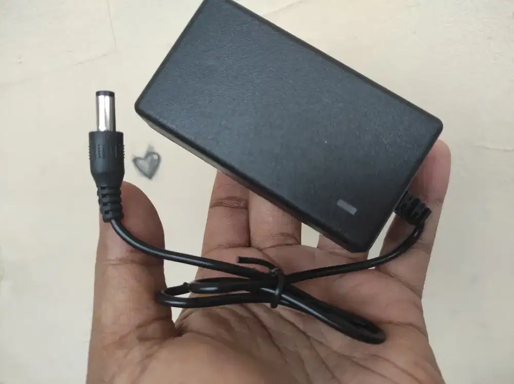 Charger impact 21V 1amper automatis baru