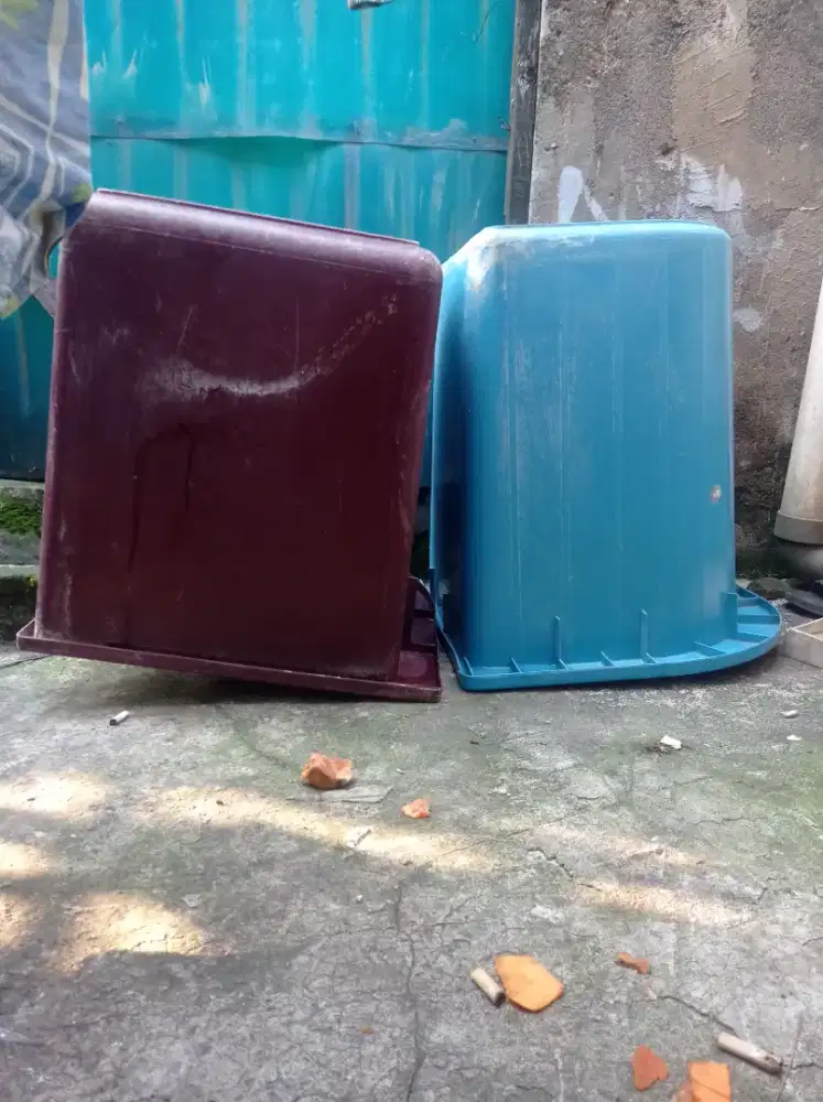 Bak kamar mandi ambil dua langsung