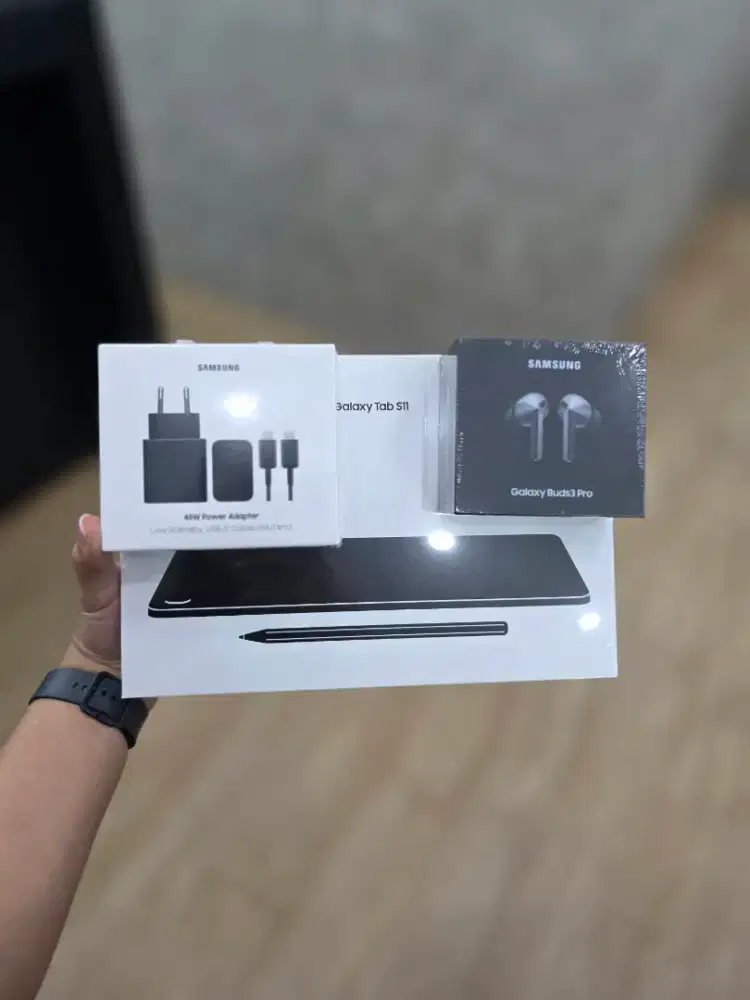 SAMSUNG GALAXY TAB S11 NEW GARANSI SEIN