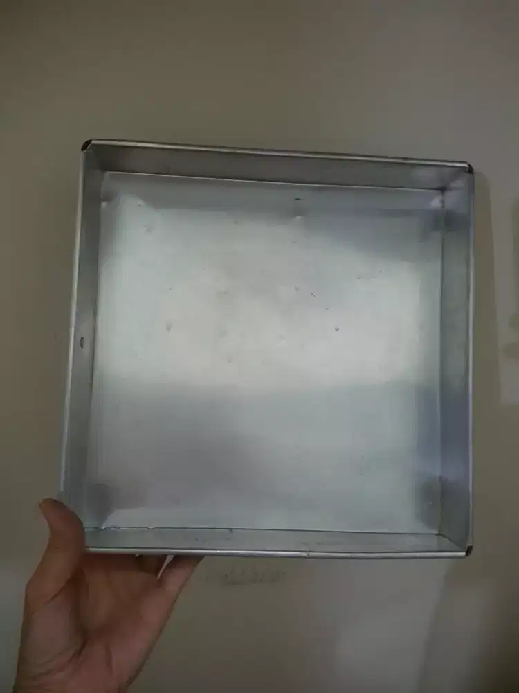 Loyang kue uk 24x24x4