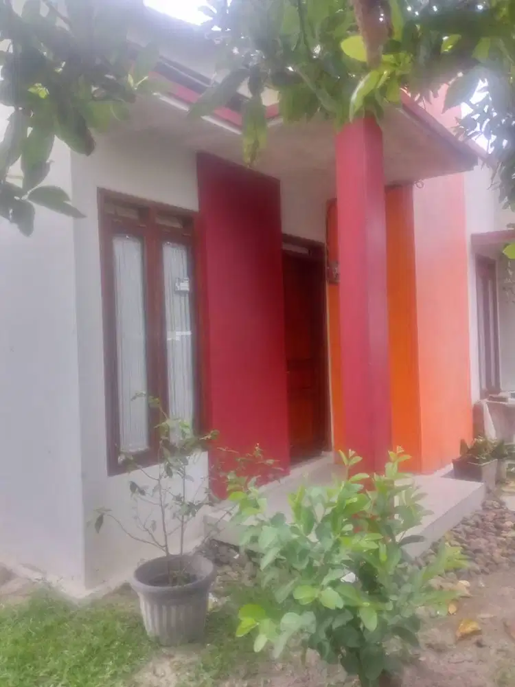 dijual rumah type 54/146