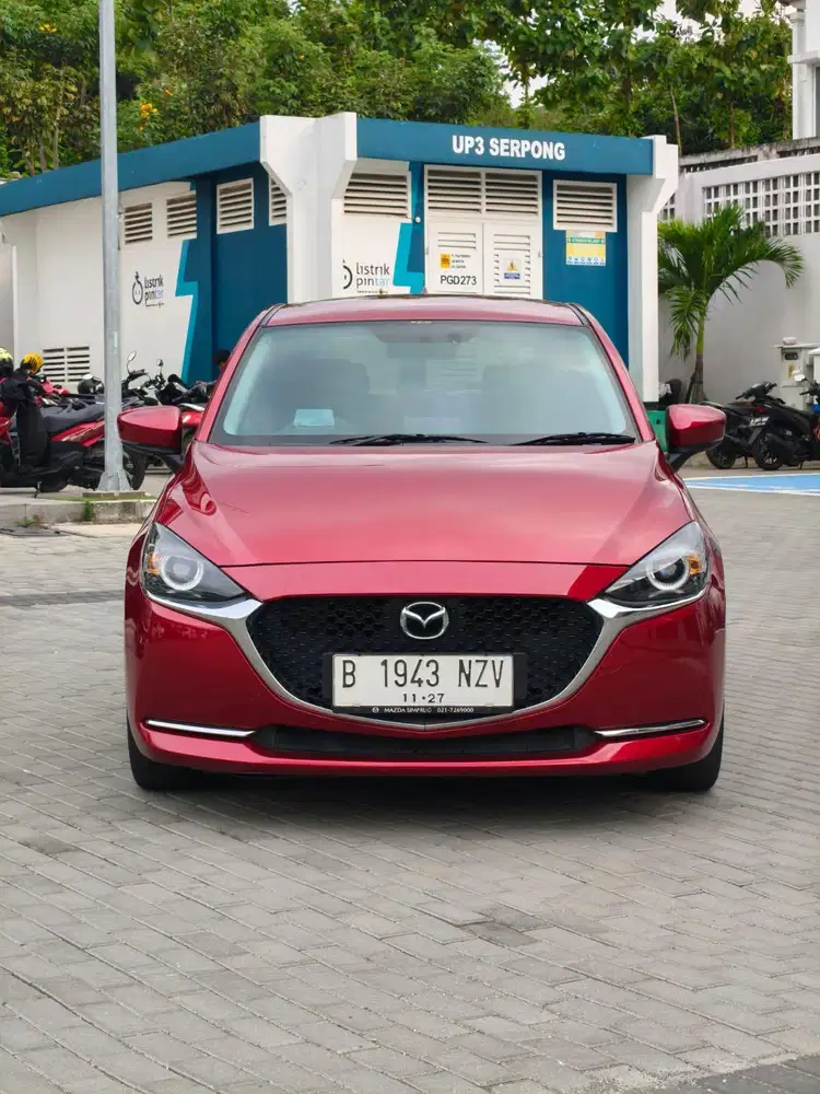 Mazda 2 GT AT 2022 Facelift km low