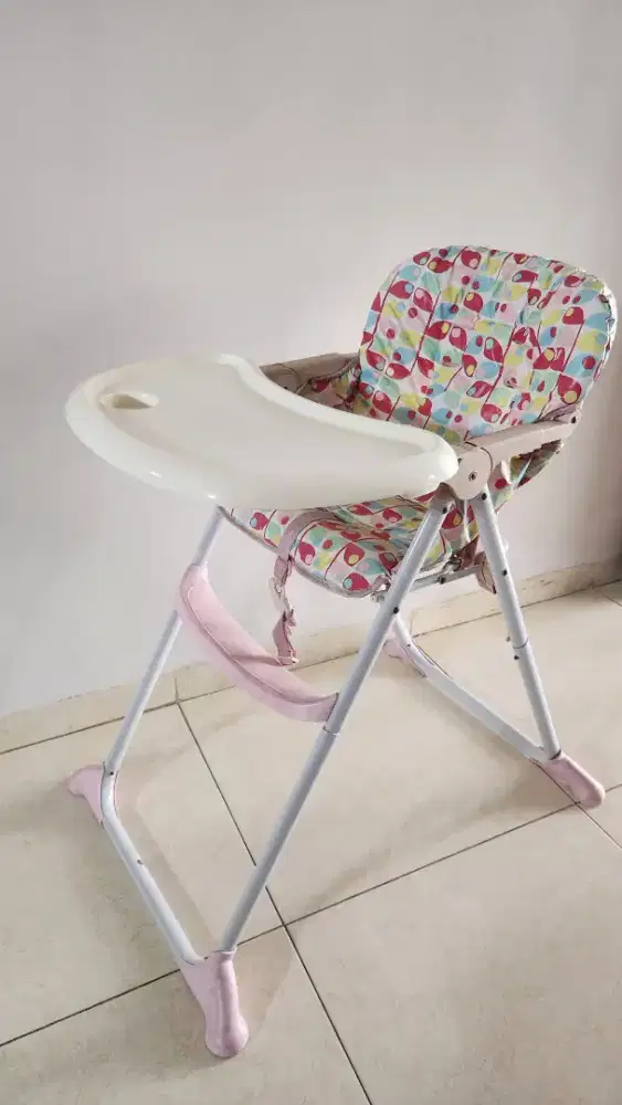 Baby High Chair Mothercare