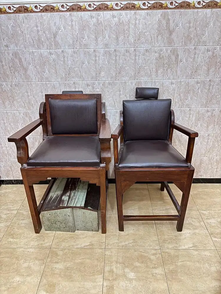 Kursi Salon antik jaman belanda