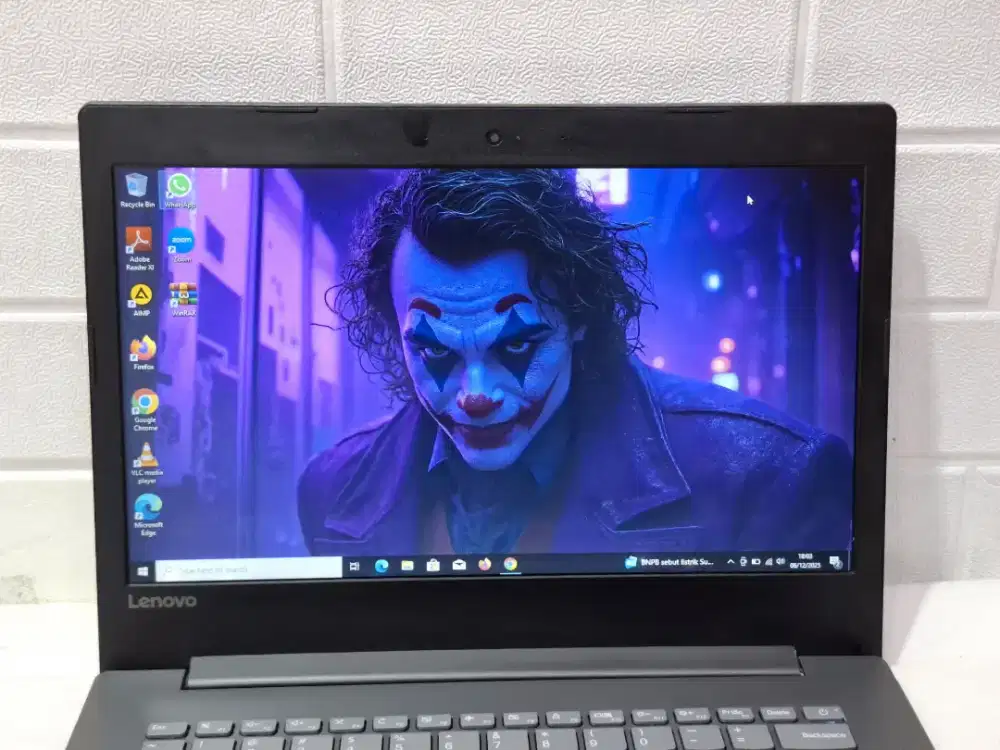 LAPTOP Lenovo Ideapad 320/Processor Core i3-6006U/Ram 4 GB/HDD 500GB