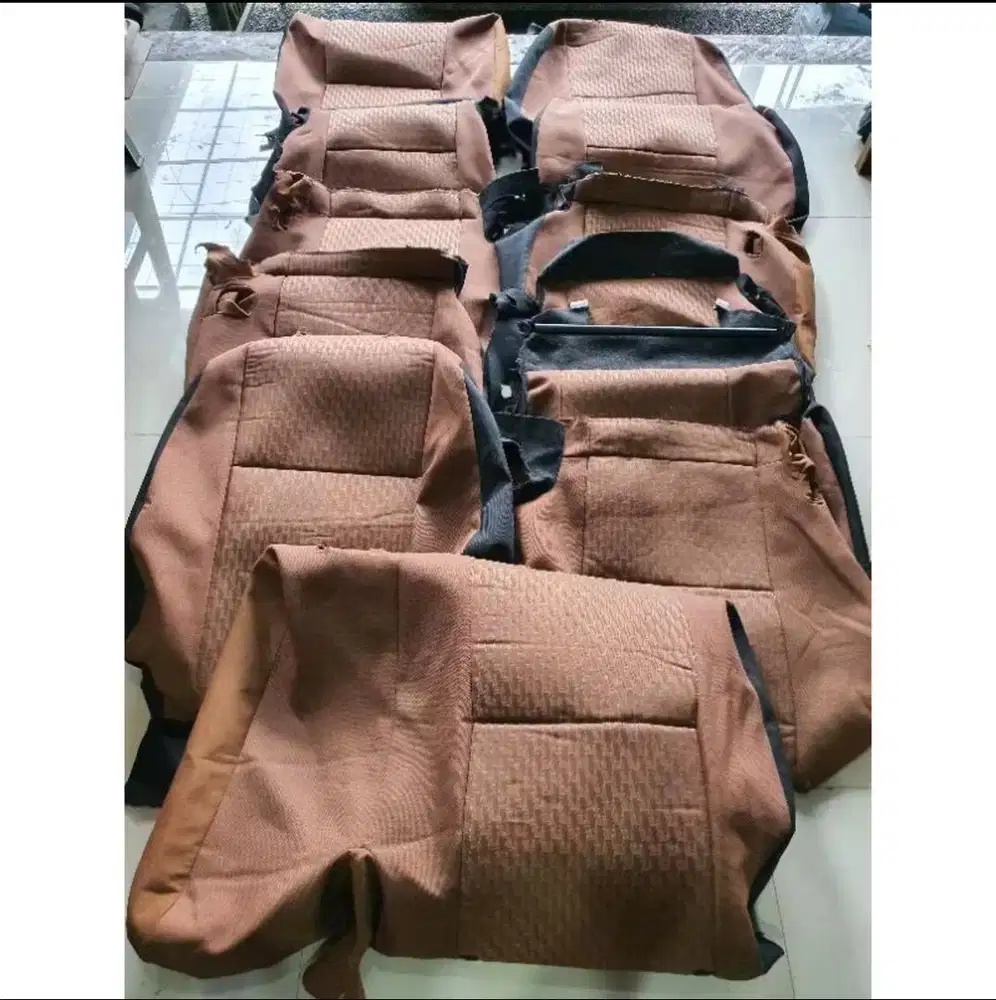 Original Sarung Jok Innova Reborn G