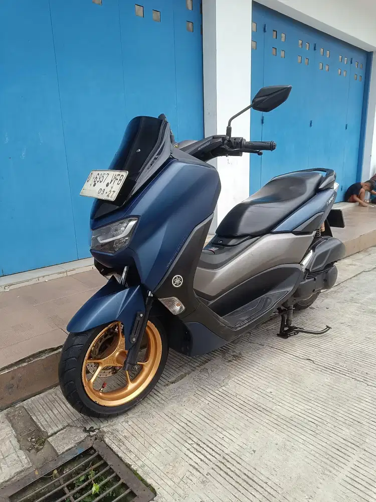 Yamaha nmax 155 2022 cash & kredit