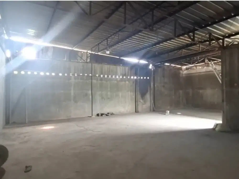 DISEWAKAN MURAH - Gudang Padurenan, Gunung Sindur, Bogor - Jawa Barat