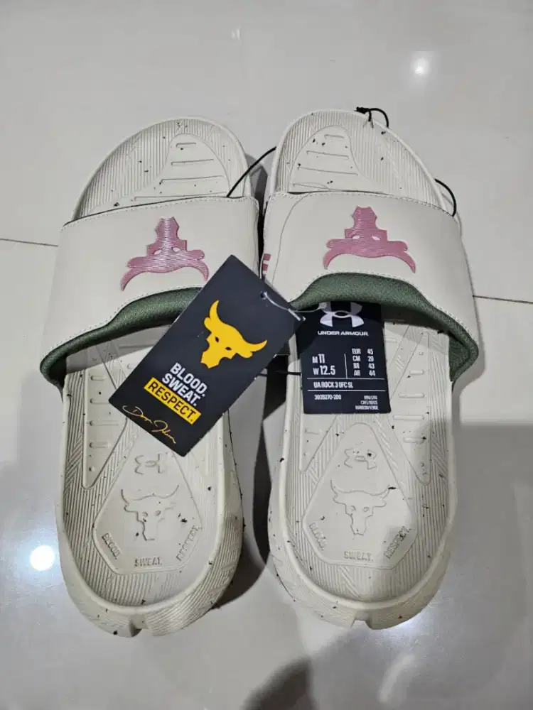 SANDAL UNDER AMOUR PROJECT ROCK