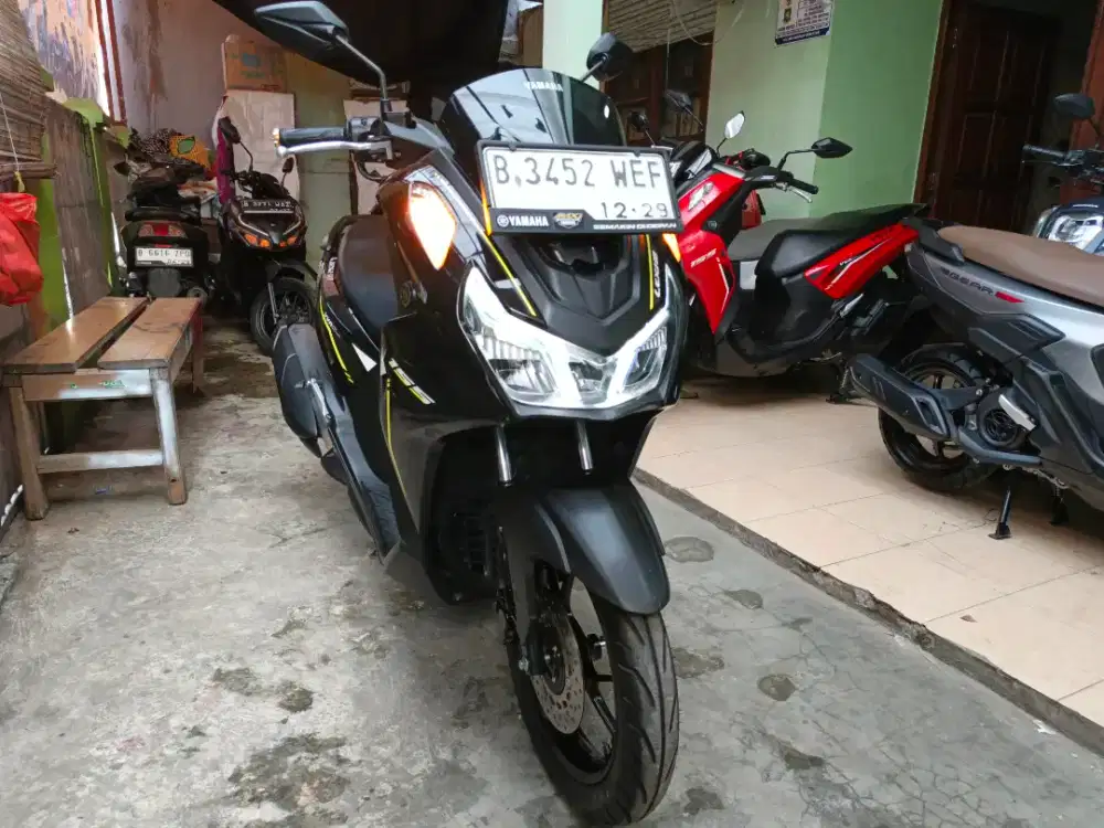 PJK 12/2026 YAMAHA LEXI LX 155 VVA 2024 DI CILEDUG HARGA PAS TT 2025