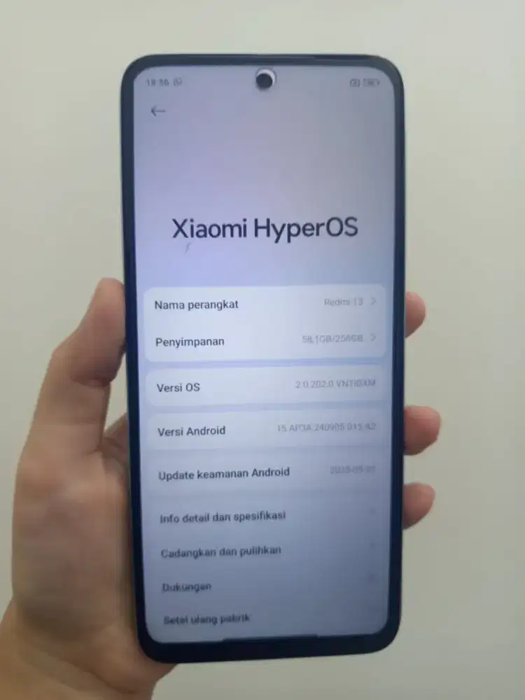 Xiaomi Redmi 13 Fullset